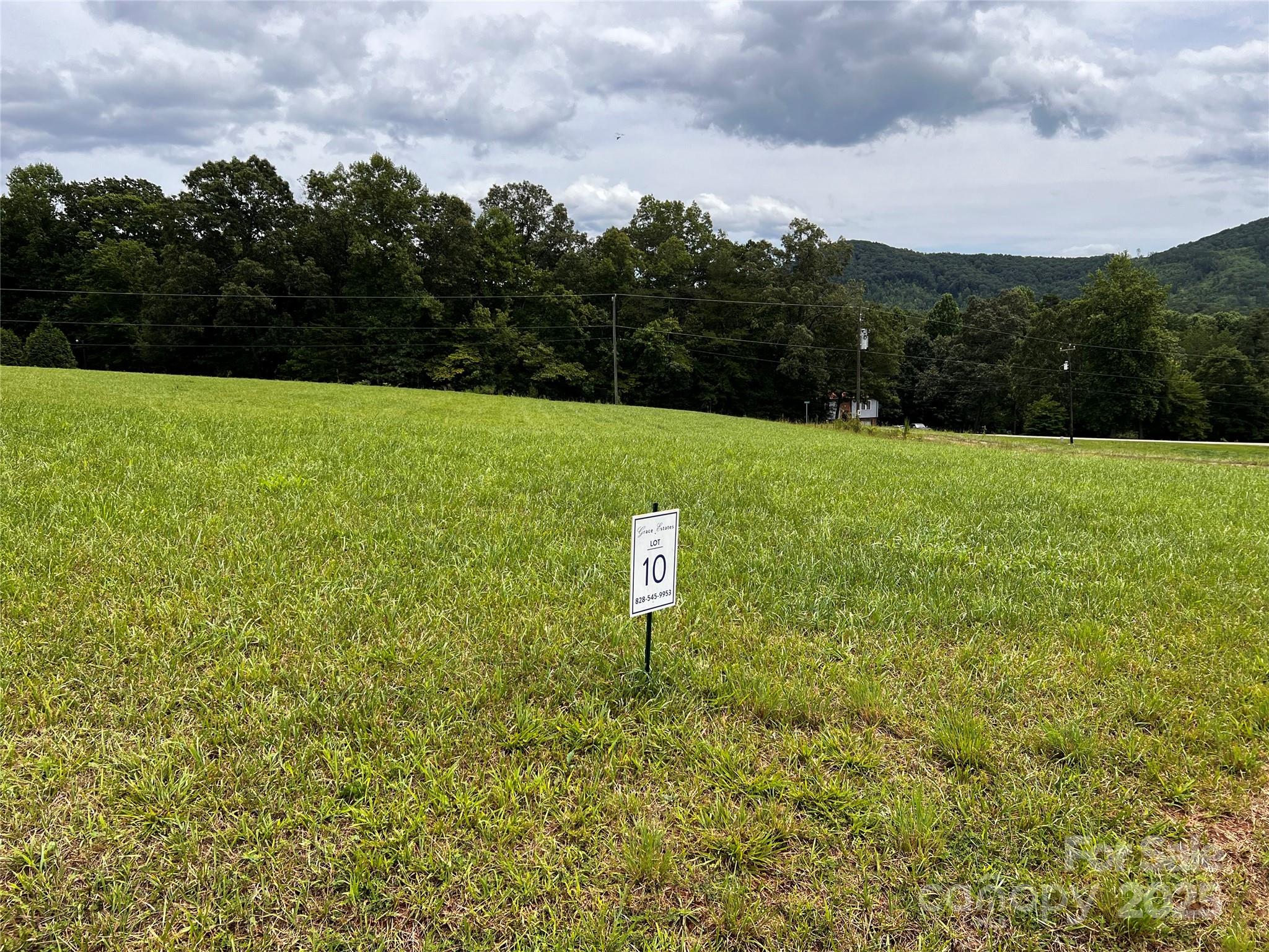 125 Grace Estates Drive Marion NC 28752