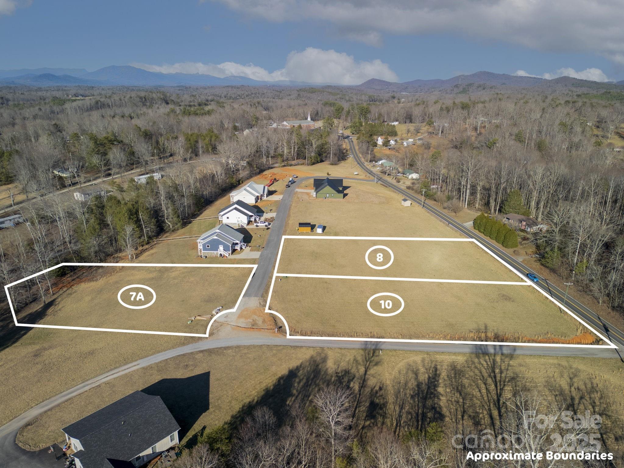 125 Grace Estates Drive Marion NC 28752