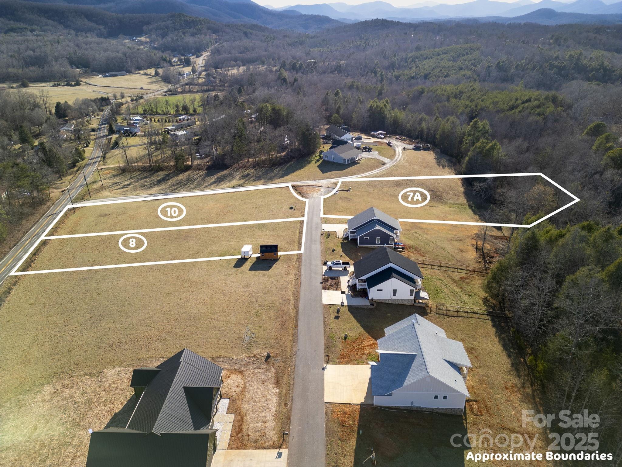 125 Grace Estates Drive Marion NC 28752