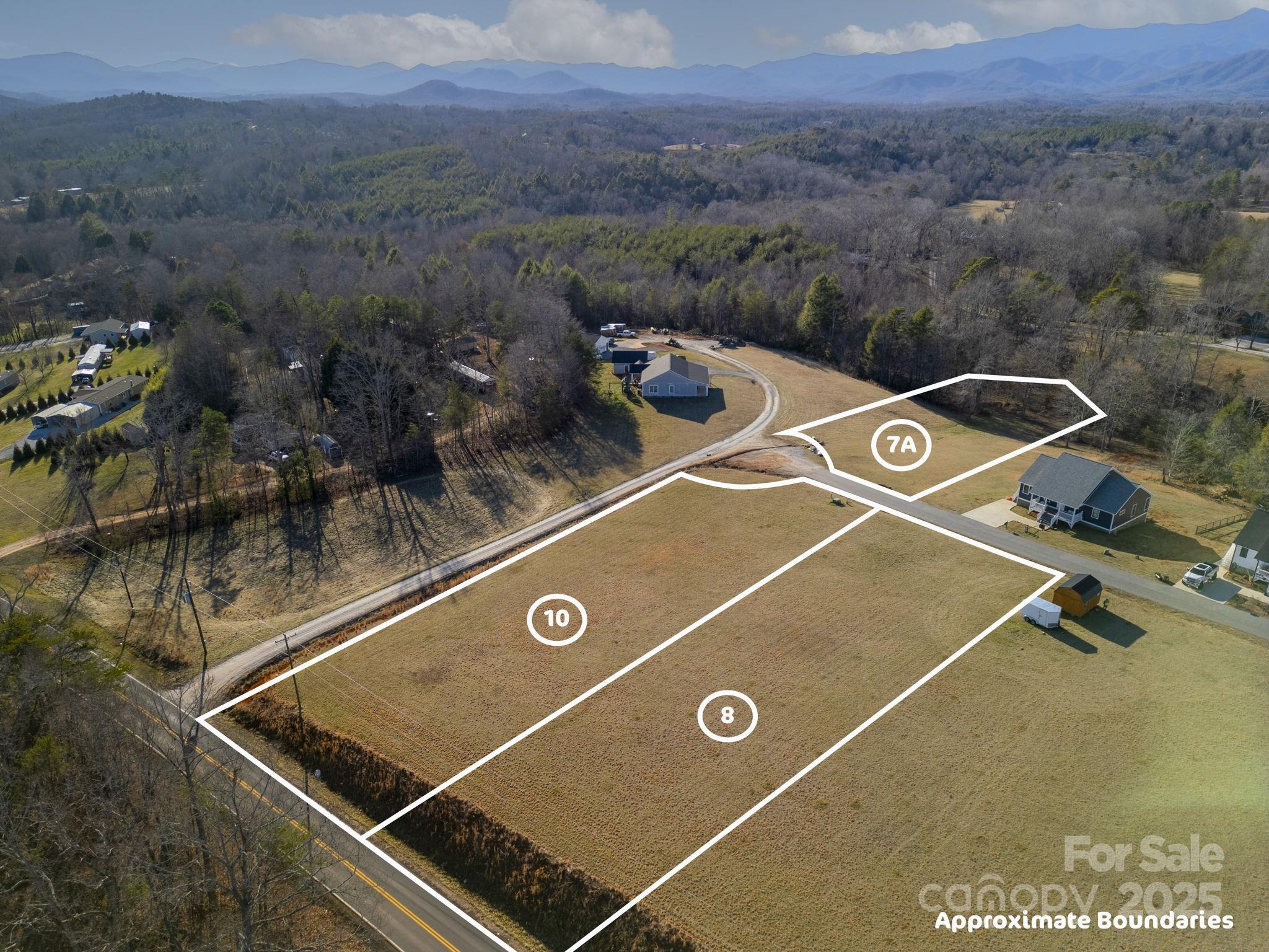125 Grace Estates Drive Marion NC 28752