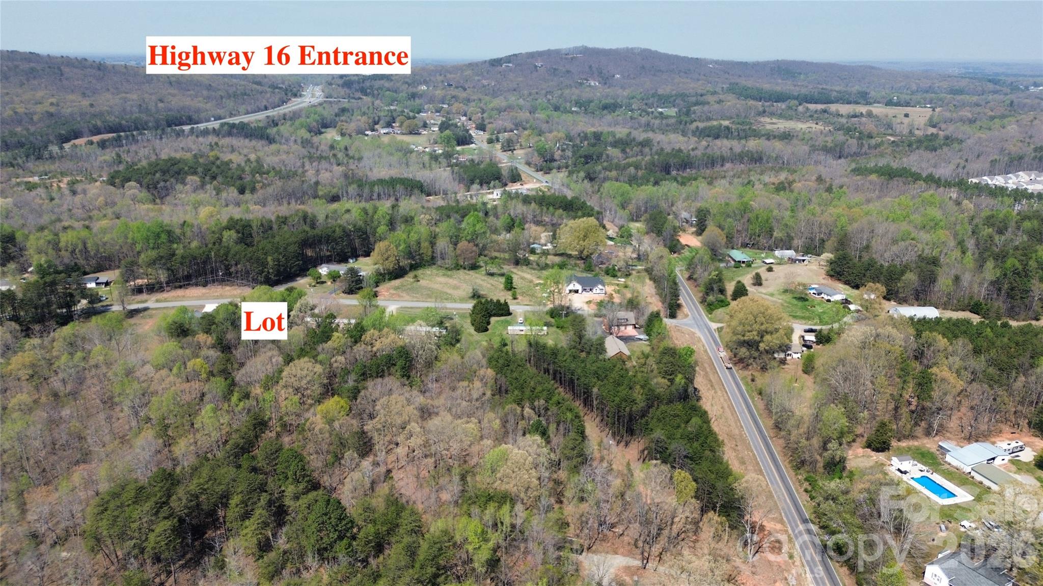 5495 Bucks Garage Road Maiden NC 28650