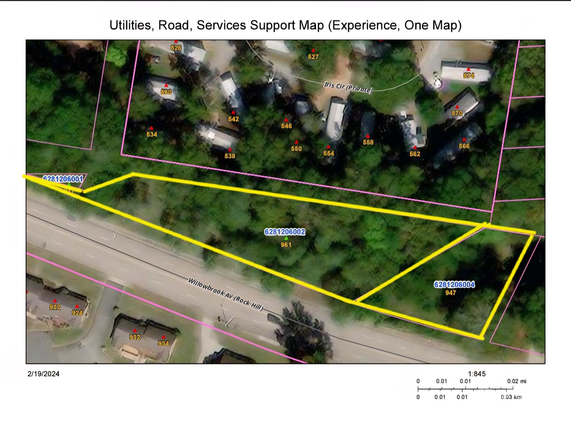 929 Willowbrook Avenue Rock Hill SC 29730