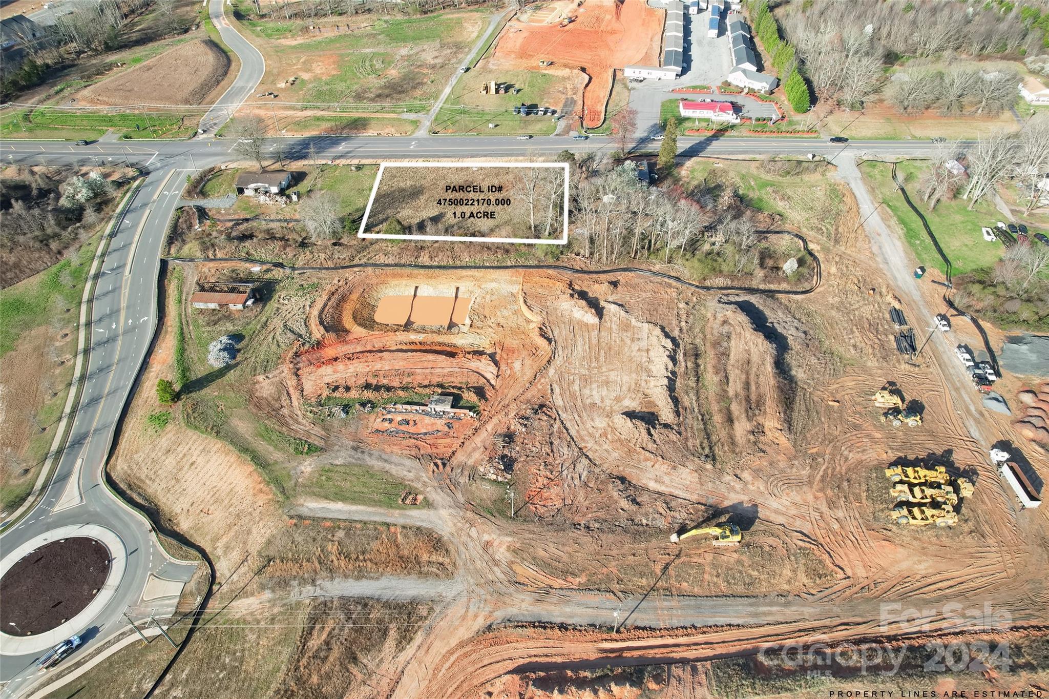 0000 Charlotte Highway Troutman NC 28166