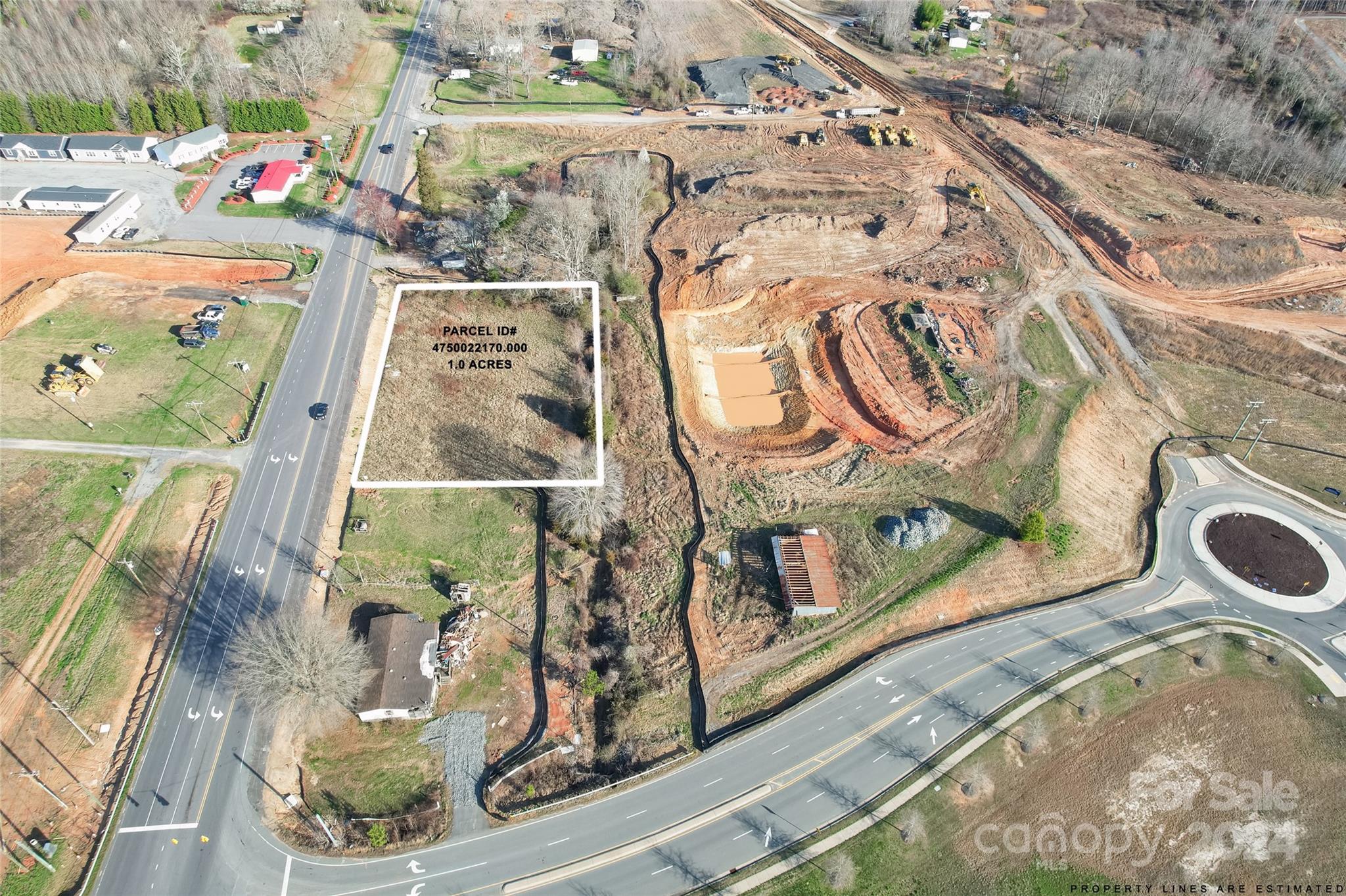0000 Charlotte Highway Troutman NC 28166