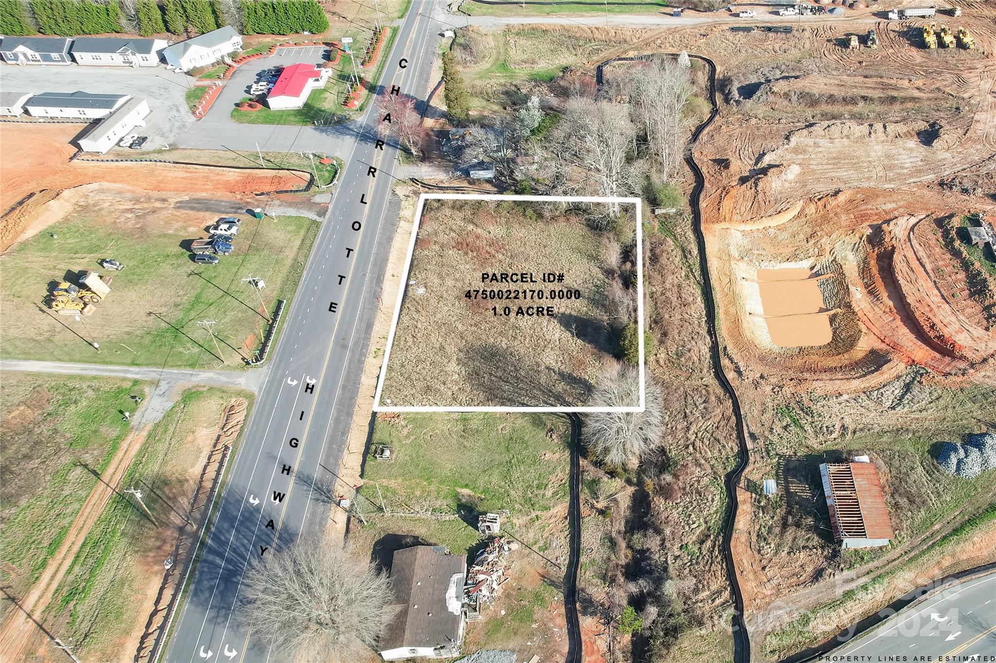 0000 Charlotte Highway Troutman NC 28166