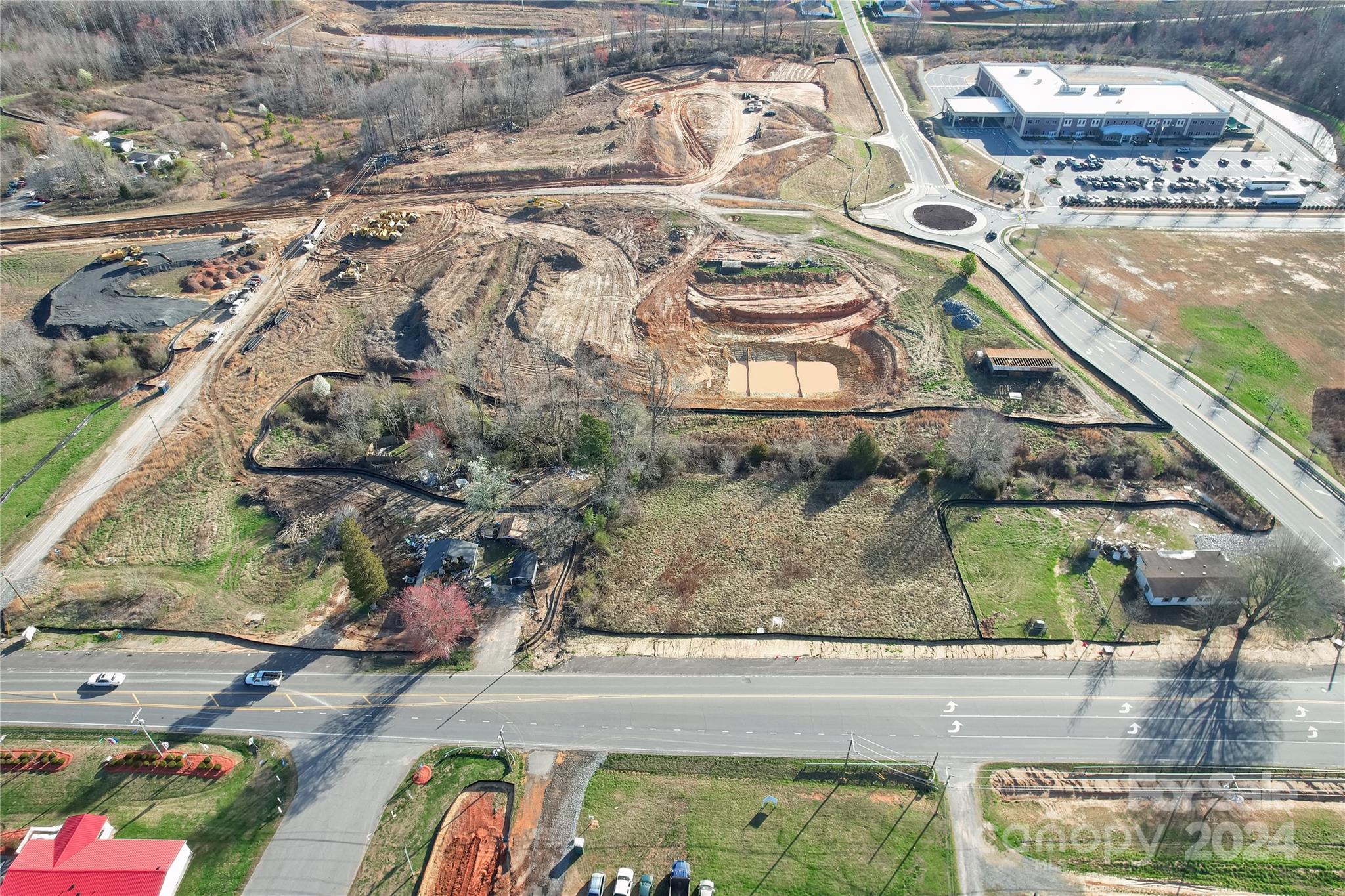 0000 Charlotte Highway Troutman NC 28166
