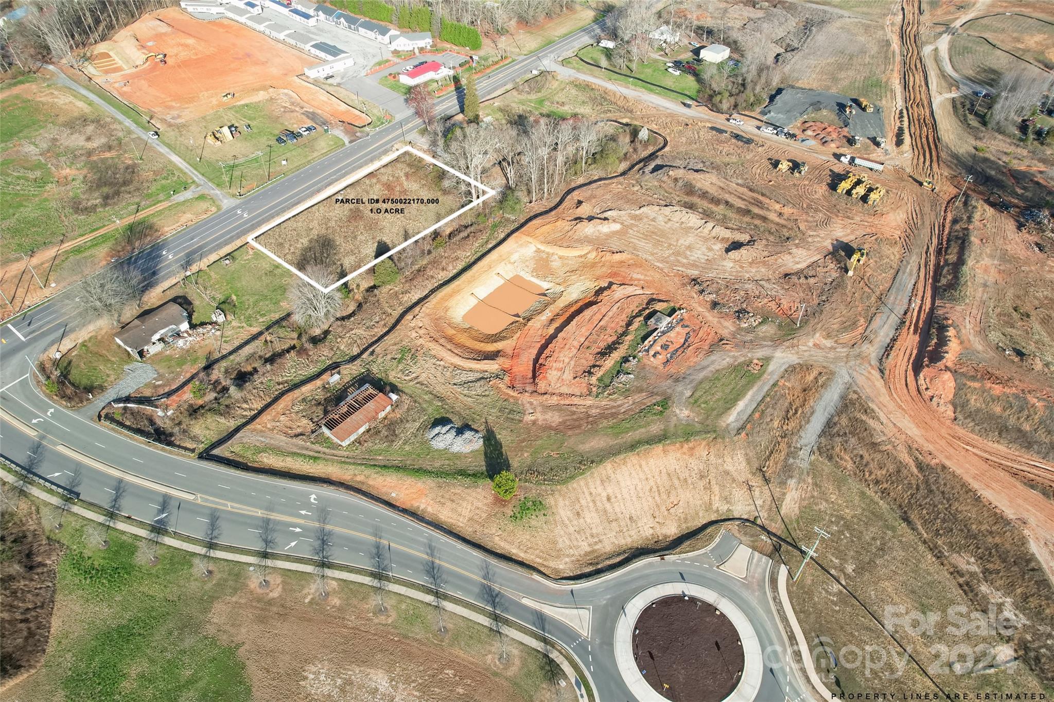 0000 Charlotte Highway Troutman NC 28166