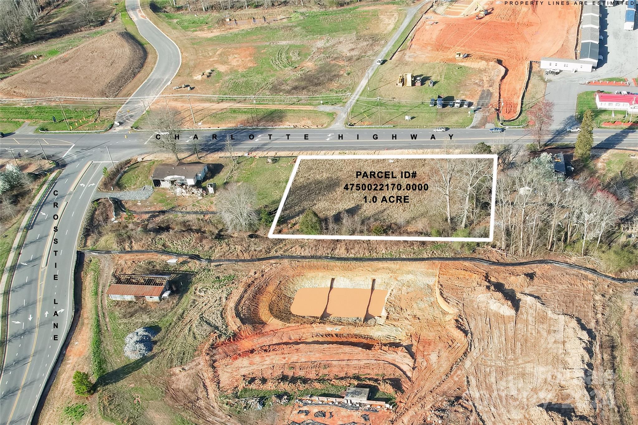 0000 Charlotte Highway Troutman NC 28166
