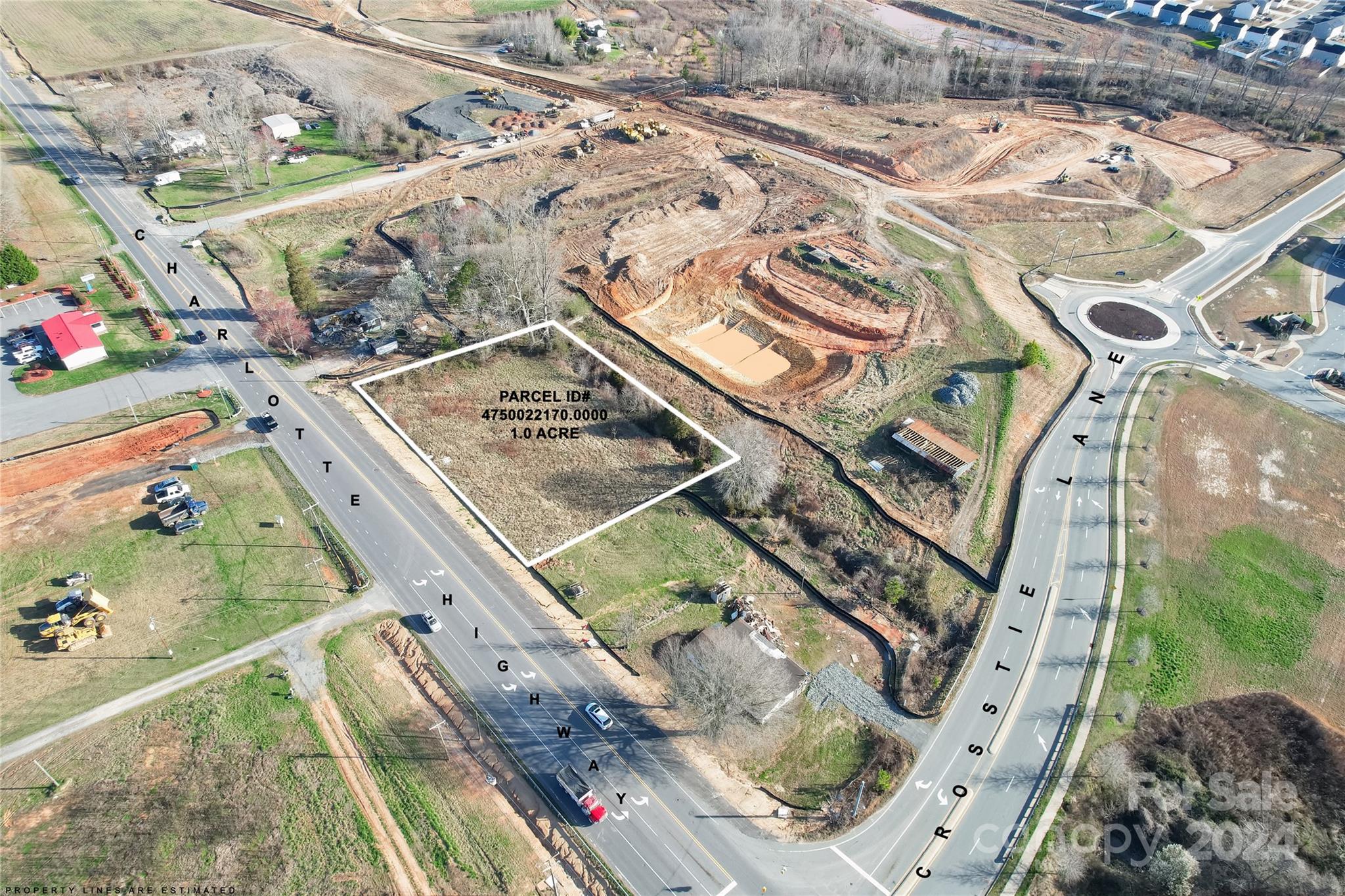 0000 Charlotte Highway Troutman NC 28166