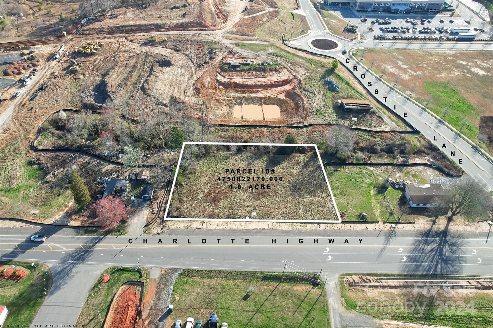 0000 Charlotte Highway Troutman NC 28166