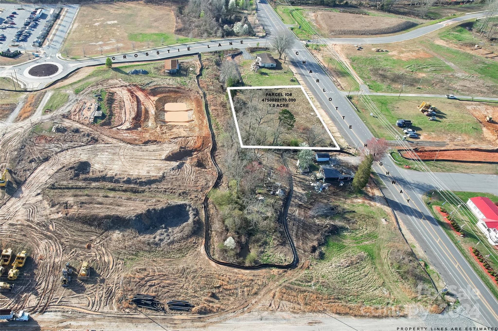 0000 Charlotte Highway Troutman NC 28166