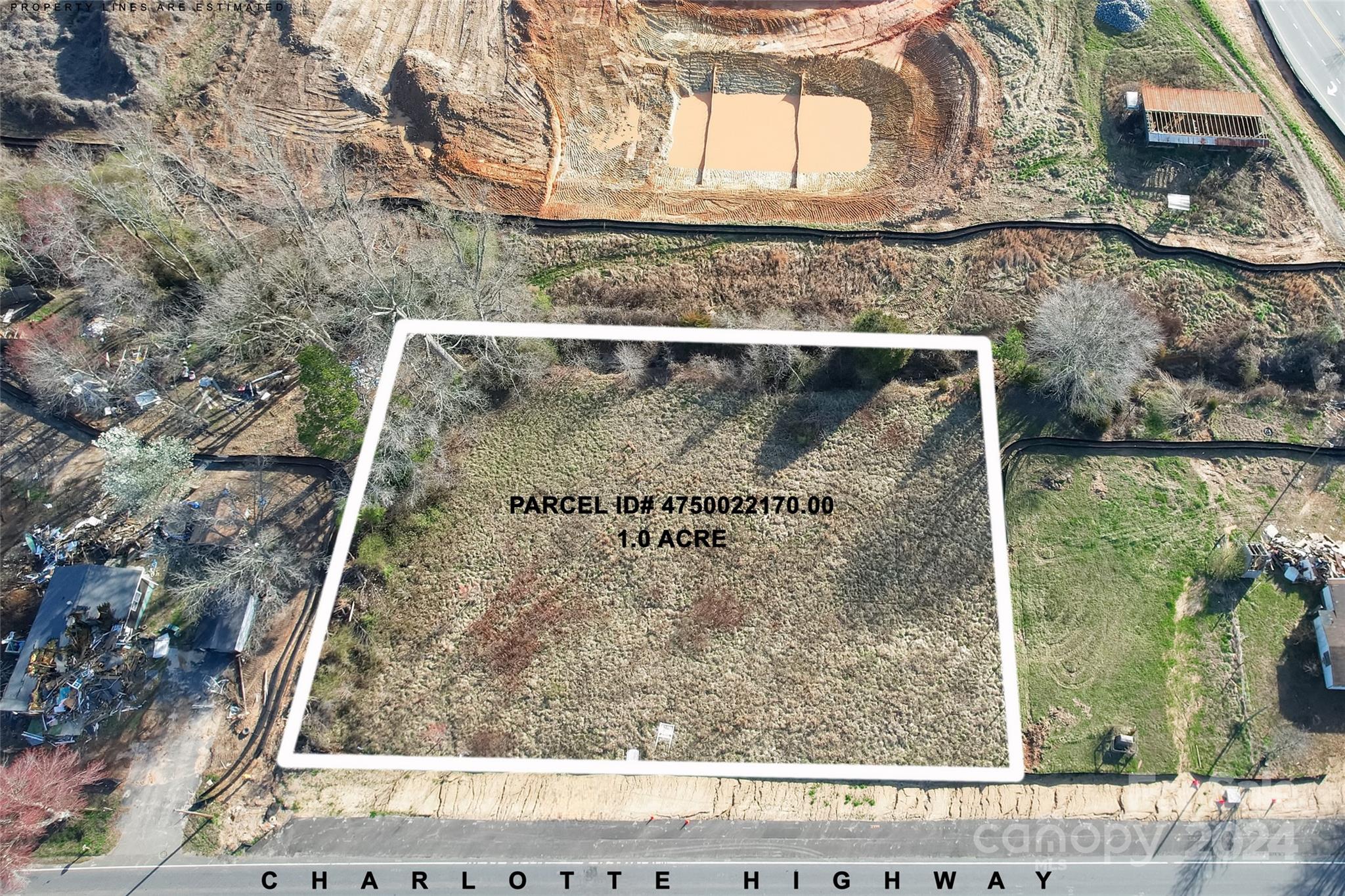 0000 Charlotte Highway Troutman NC 28166