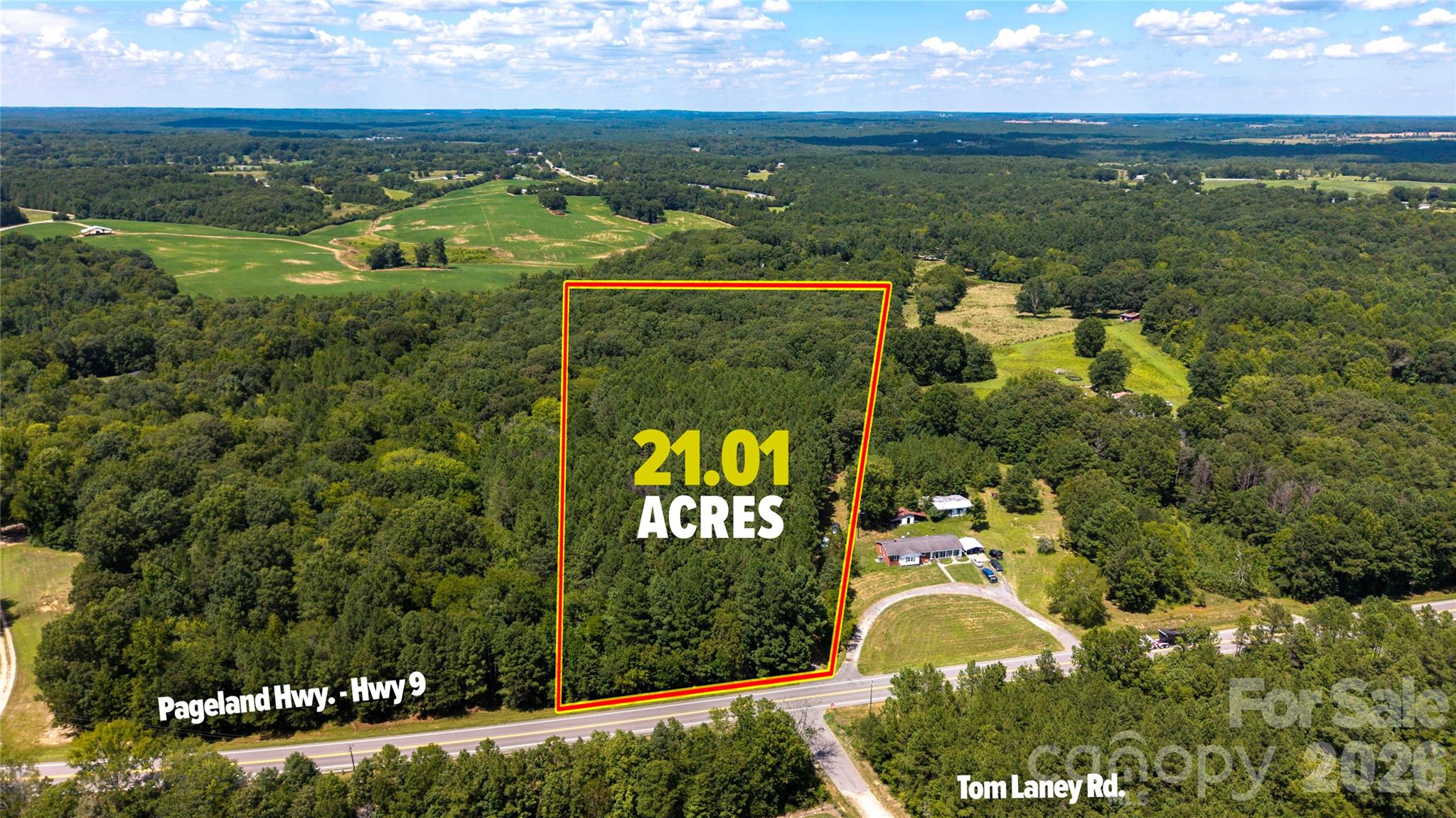 0 Pageland Highway Lancaster SC 29720