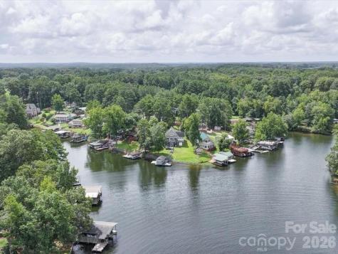 Lot 9 Emerald Shores Road Mount Gilead NC 27306