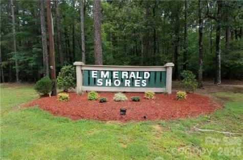 Lot 9 Emerald Shores Road Mount Gilead NC 27306