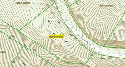 Tbd Pine Mountain Trail Brevard NC 28712