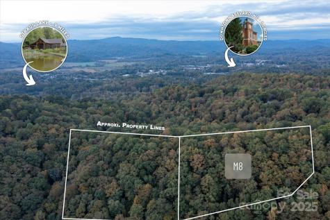 Tbd Pine Mountain Trail Brevard NC 28712