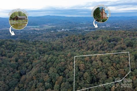 Tbd Pine Mountain Trail Brevard NC 28712