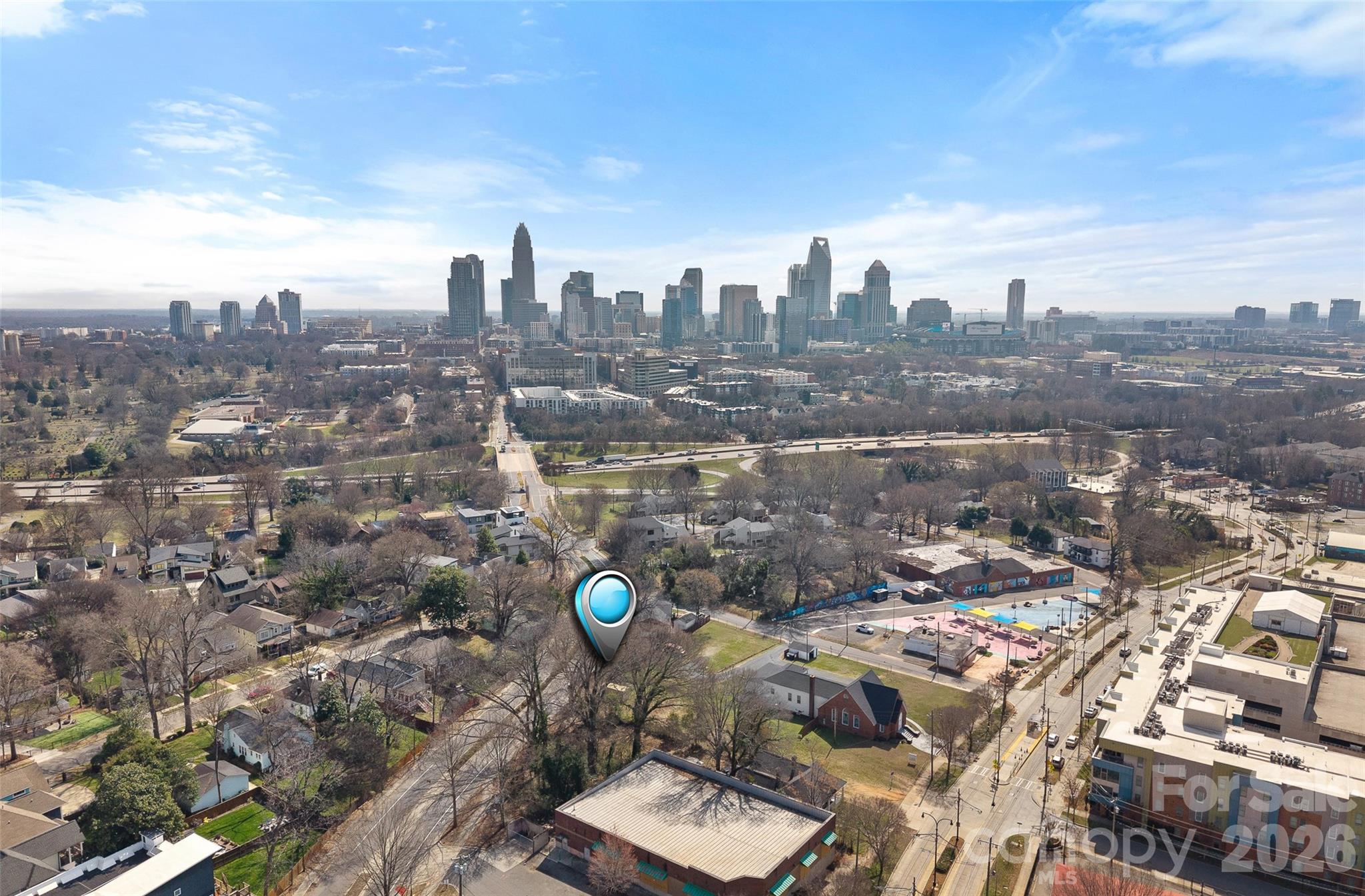 1515 W 5th Street Charlotte NC 28216