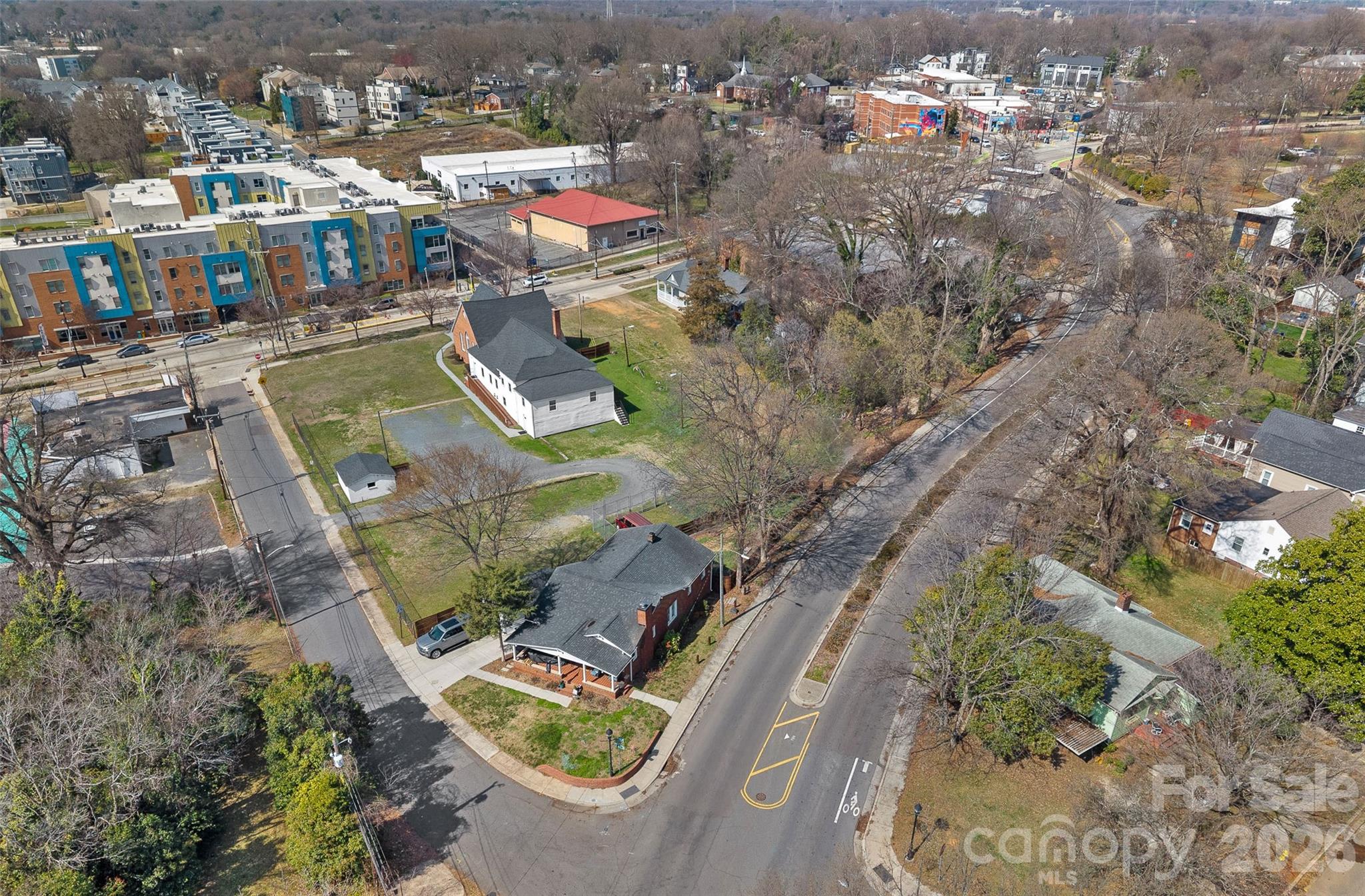1515 W 5th Street Charlotte NC 28216