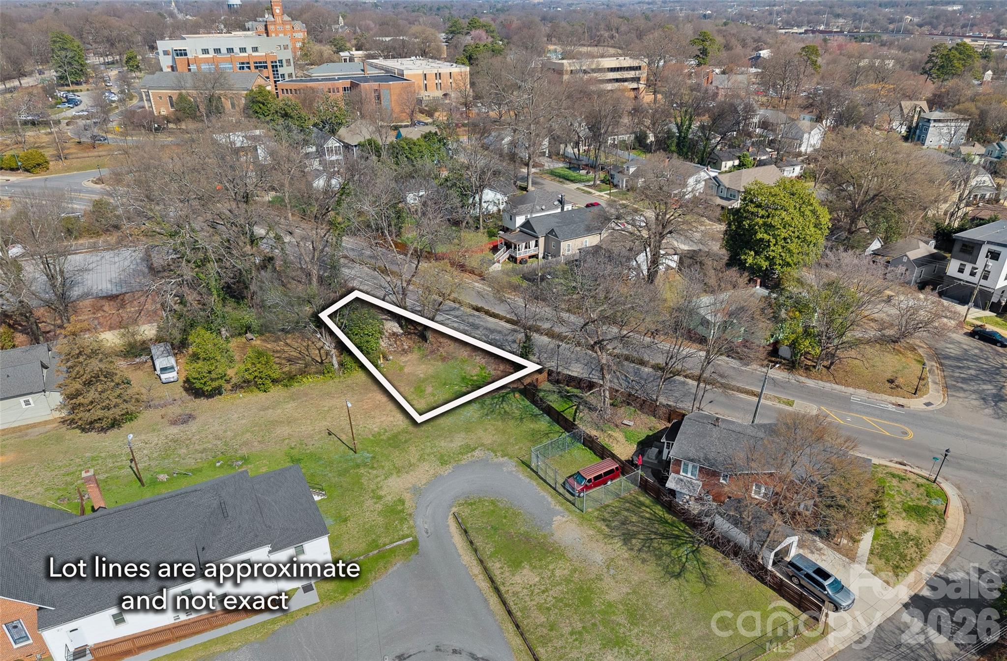 1515 W 5th Street Charlotte NC 28216