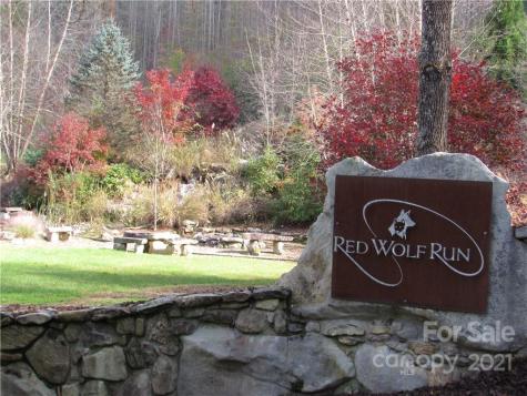 E- 19 Red Wolf Run Mars Hill NC 28754