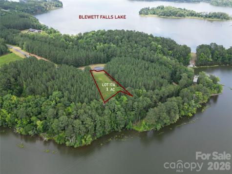 TBD Spencer Pointe Road Lilesville NC 28091
