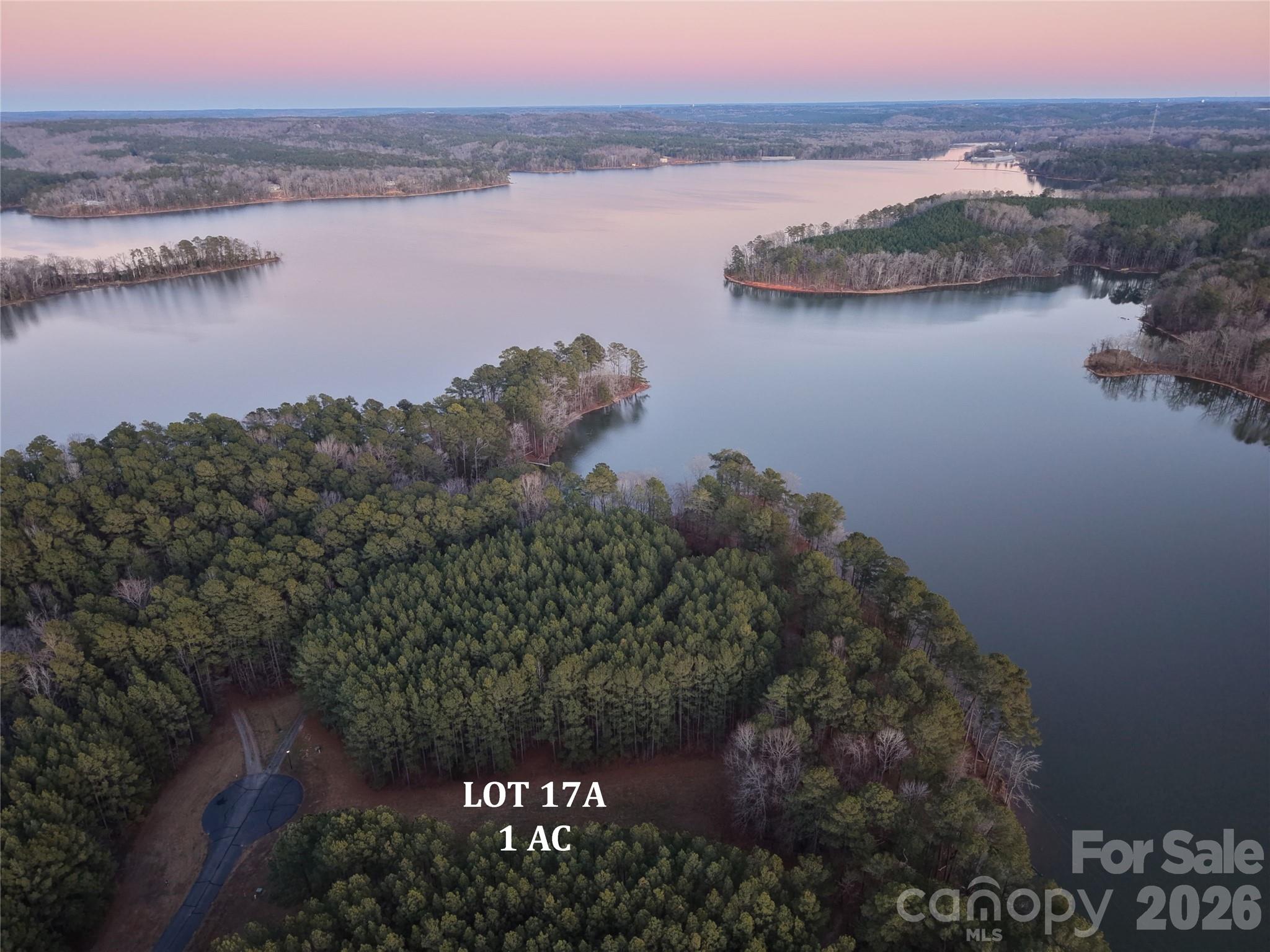 Tbd Spencer Pointe Road Lilesville NC 28091
