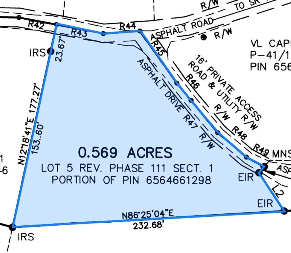 0 Crescent Ridge Franklin NC 28734