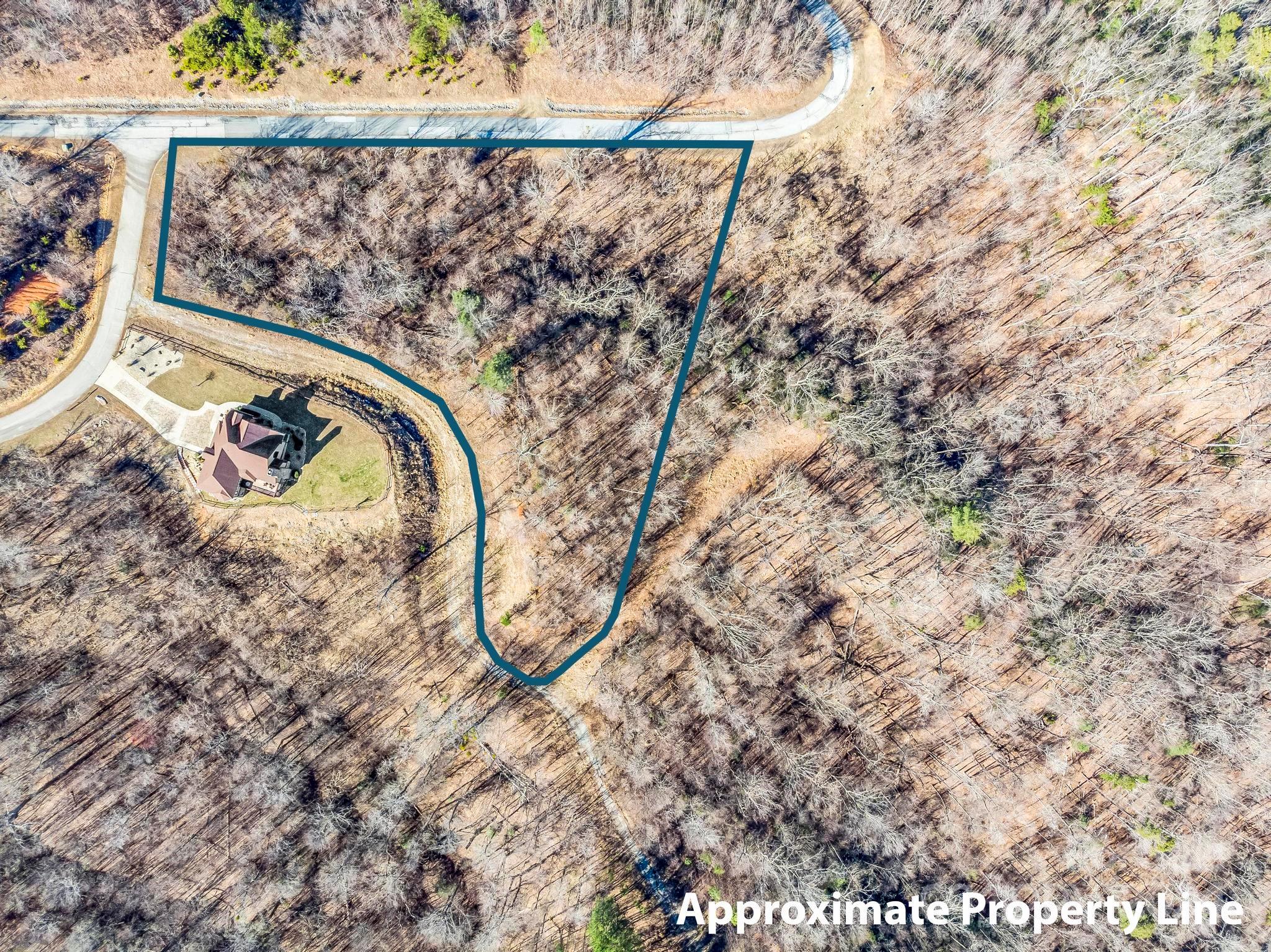0 Bear Cliff Way Lake Lure NC 28746