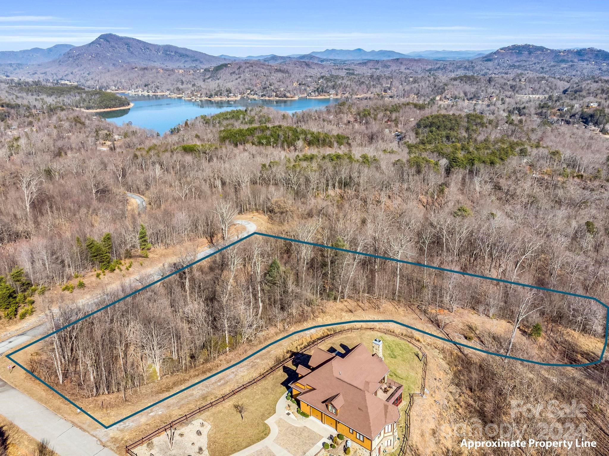 0 Bear Cliff Way Lake Lure NC 28746