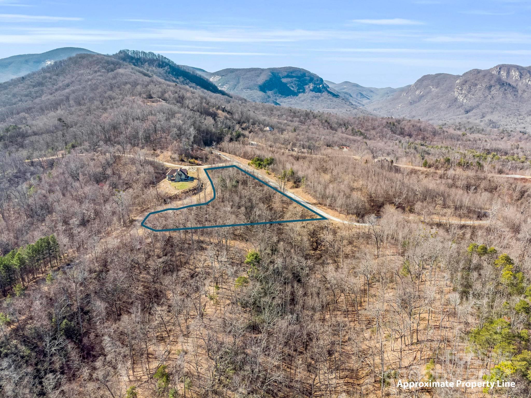 0 Bear Cliff Way Lake Lure NC 28746