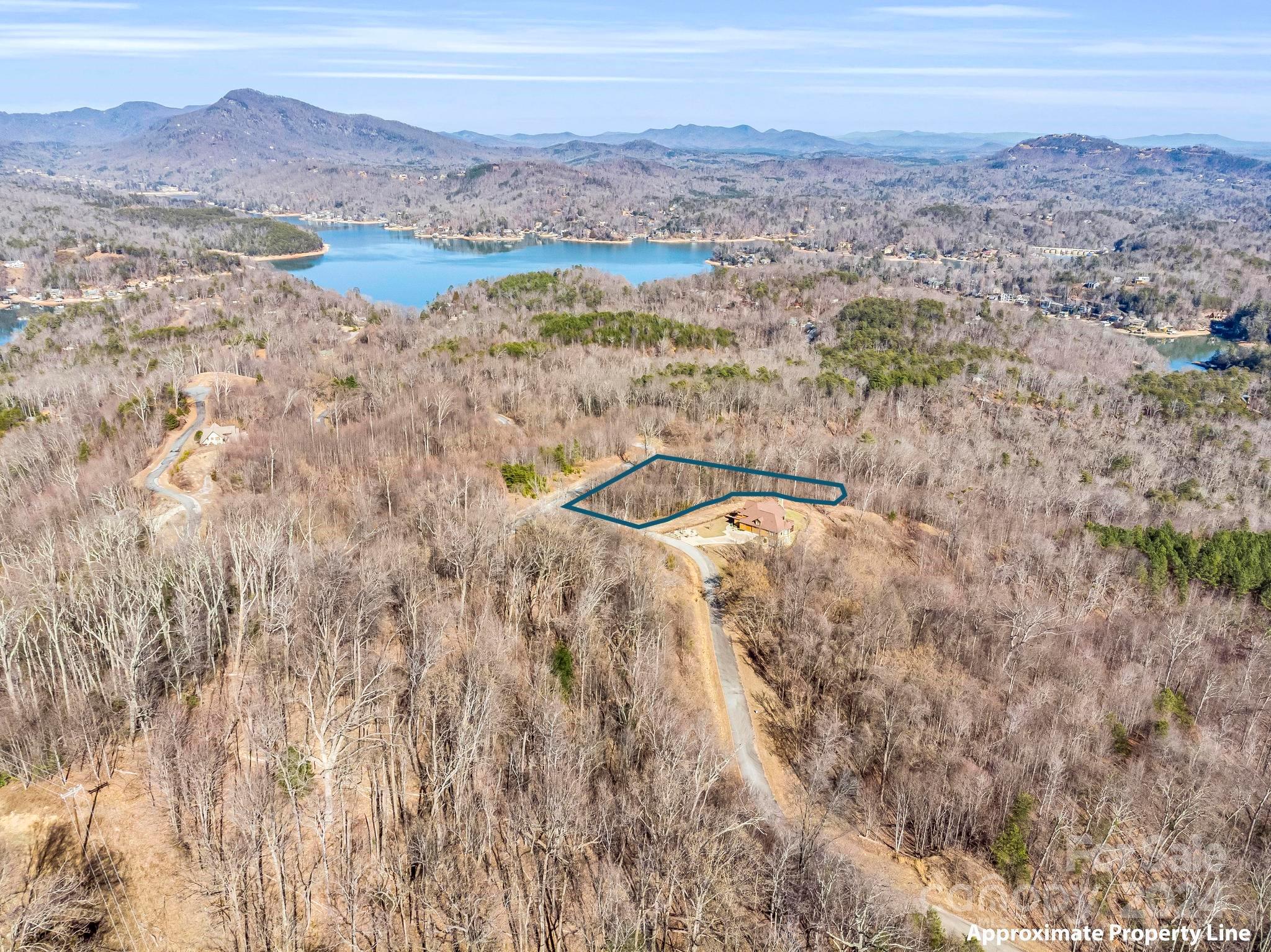 0 Bear Cliff Way Lake Lure NC 28746