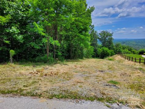 0 Bear Cliff Way Lake Lure NC 28746