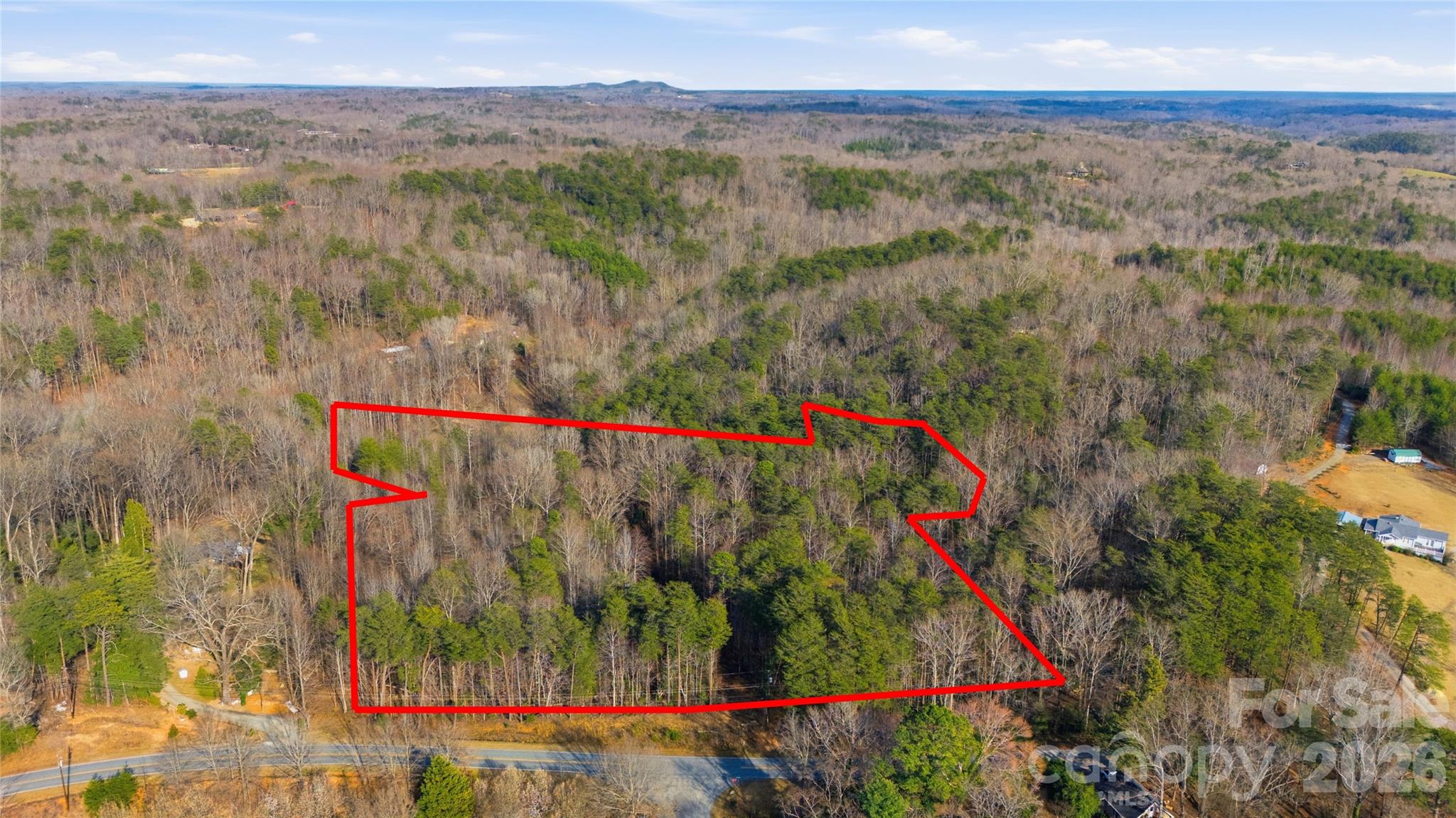 0 Hooker Road Tryon NC 28782