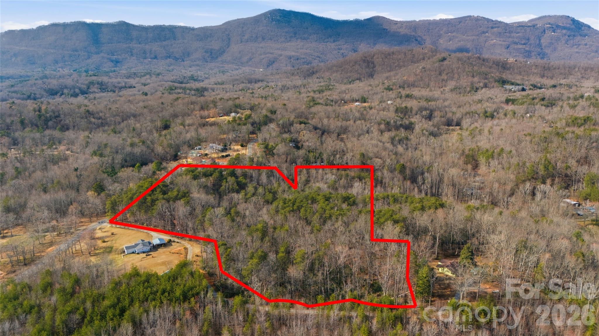 0 Hooker Road Tryon NC 28782