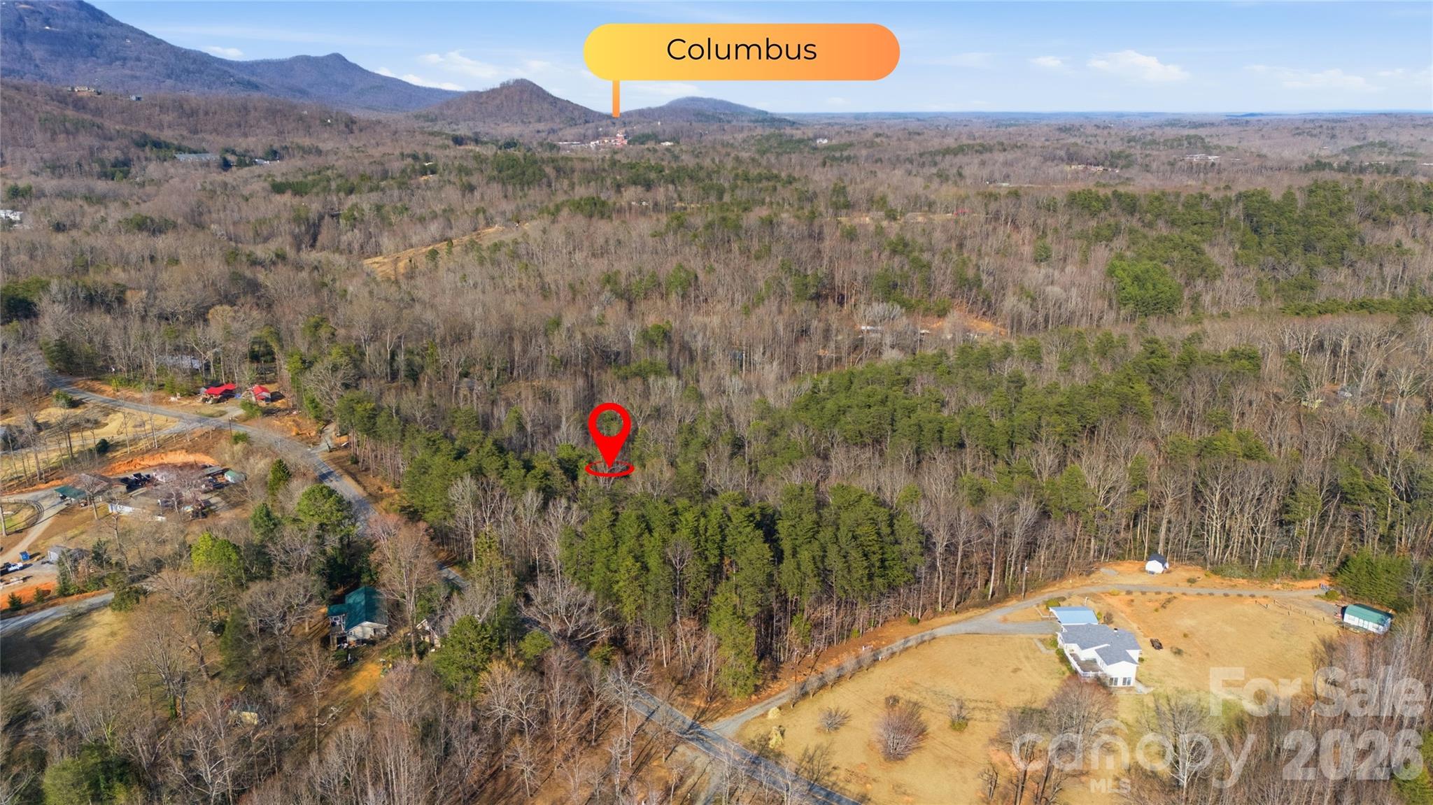 0 Hooker Road Tryon NC 28782