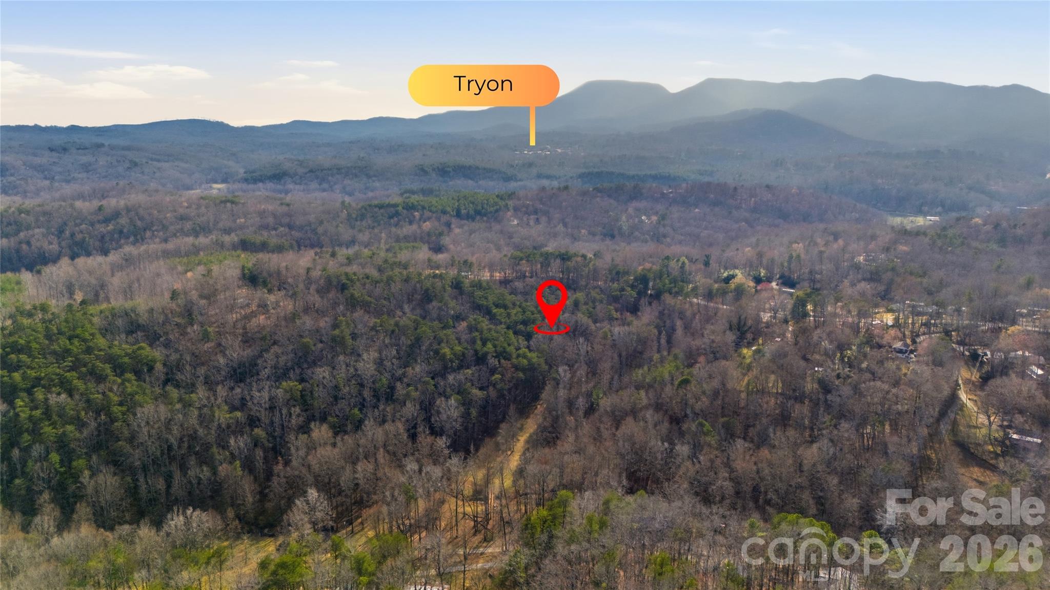 0 Hooker Road Tryon NC 28782