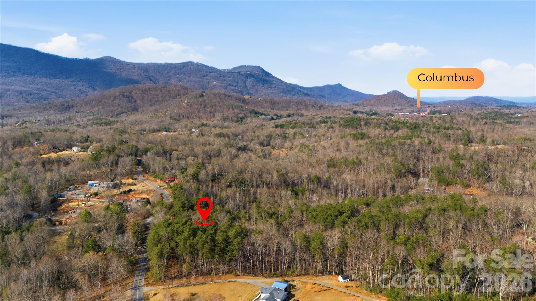 0 Hooker Road Tryon NC 28782