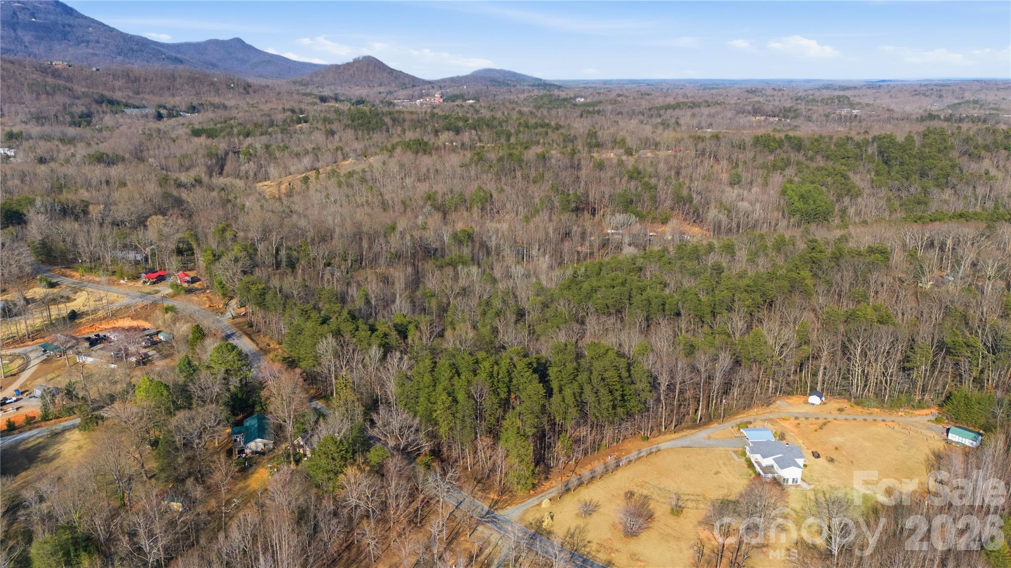 0 Hooker Road Tryon NC 28782