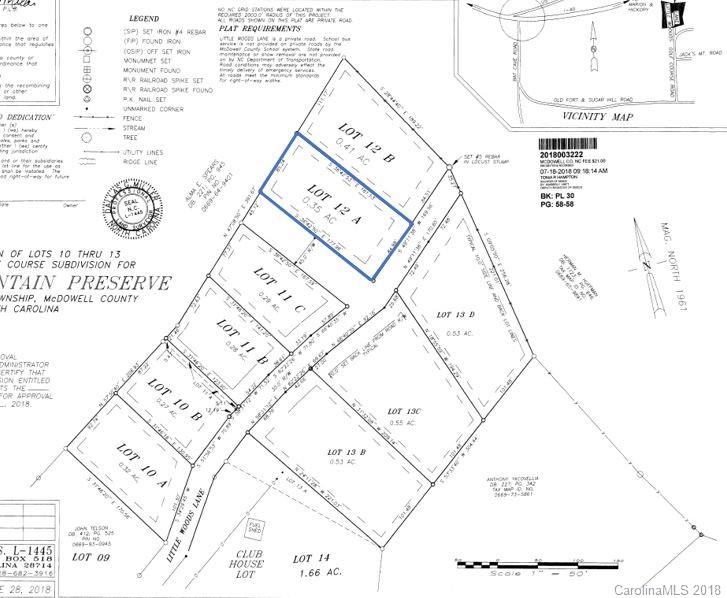 95 Little Woods Lane Old Fort NC 28762