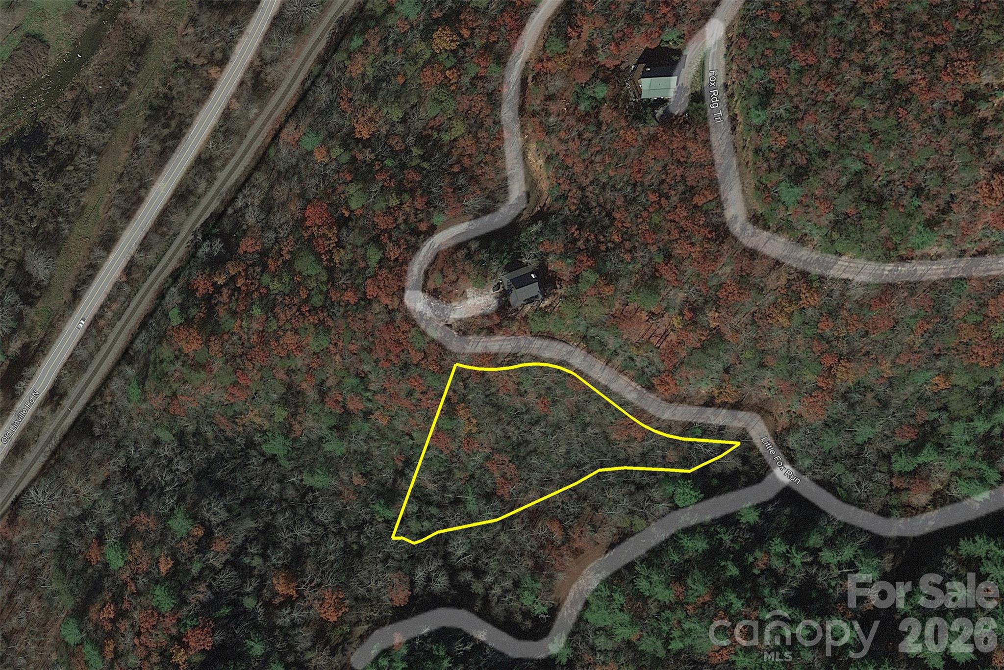 0 Little Fox Run Marion NC 28752