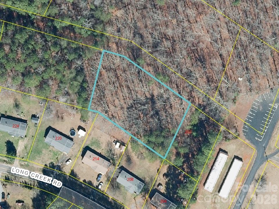 0 Long Creek Road Bessemer City NC 28016