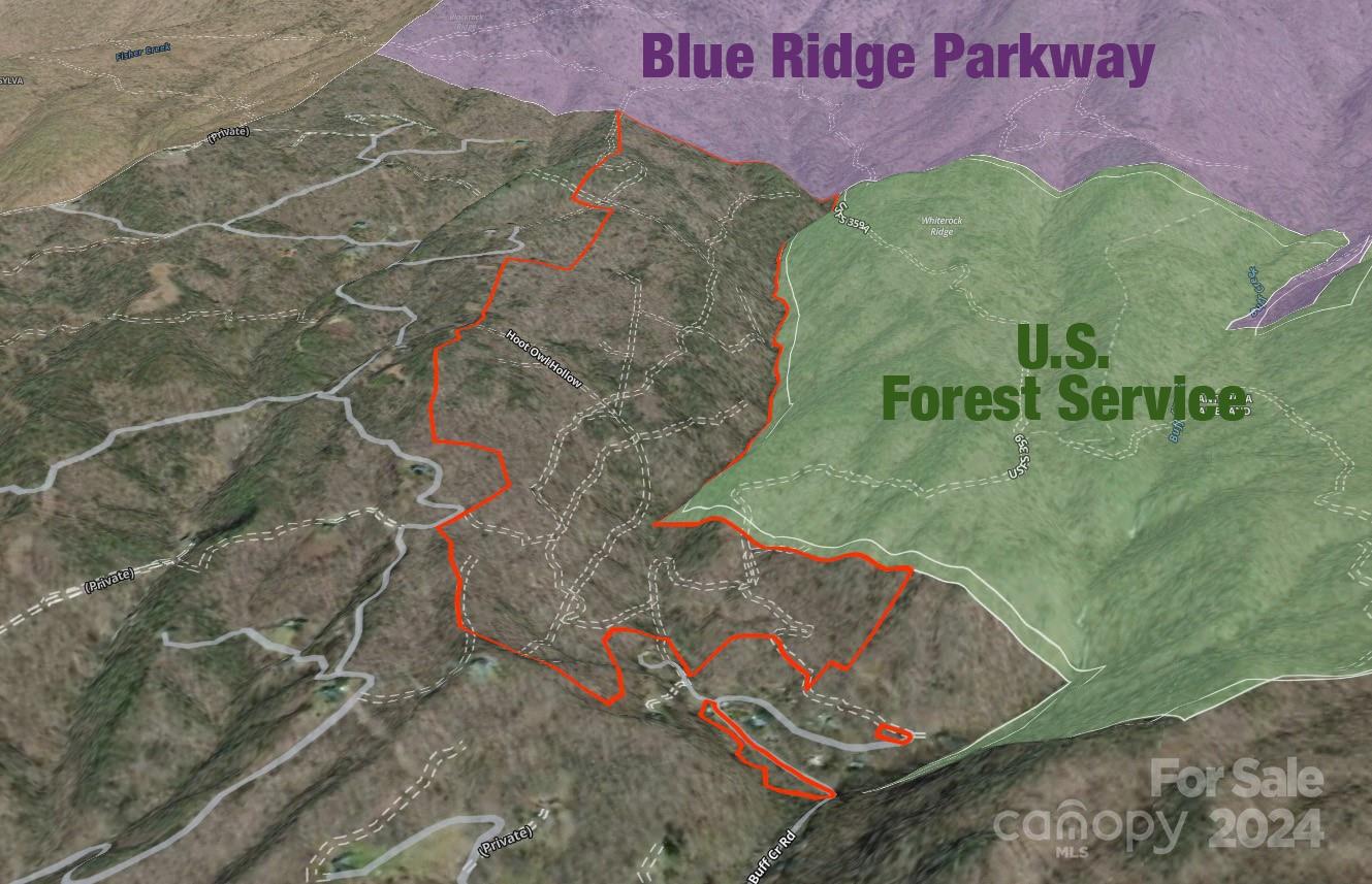 00 Buff Creek Road Sylva NC 28779