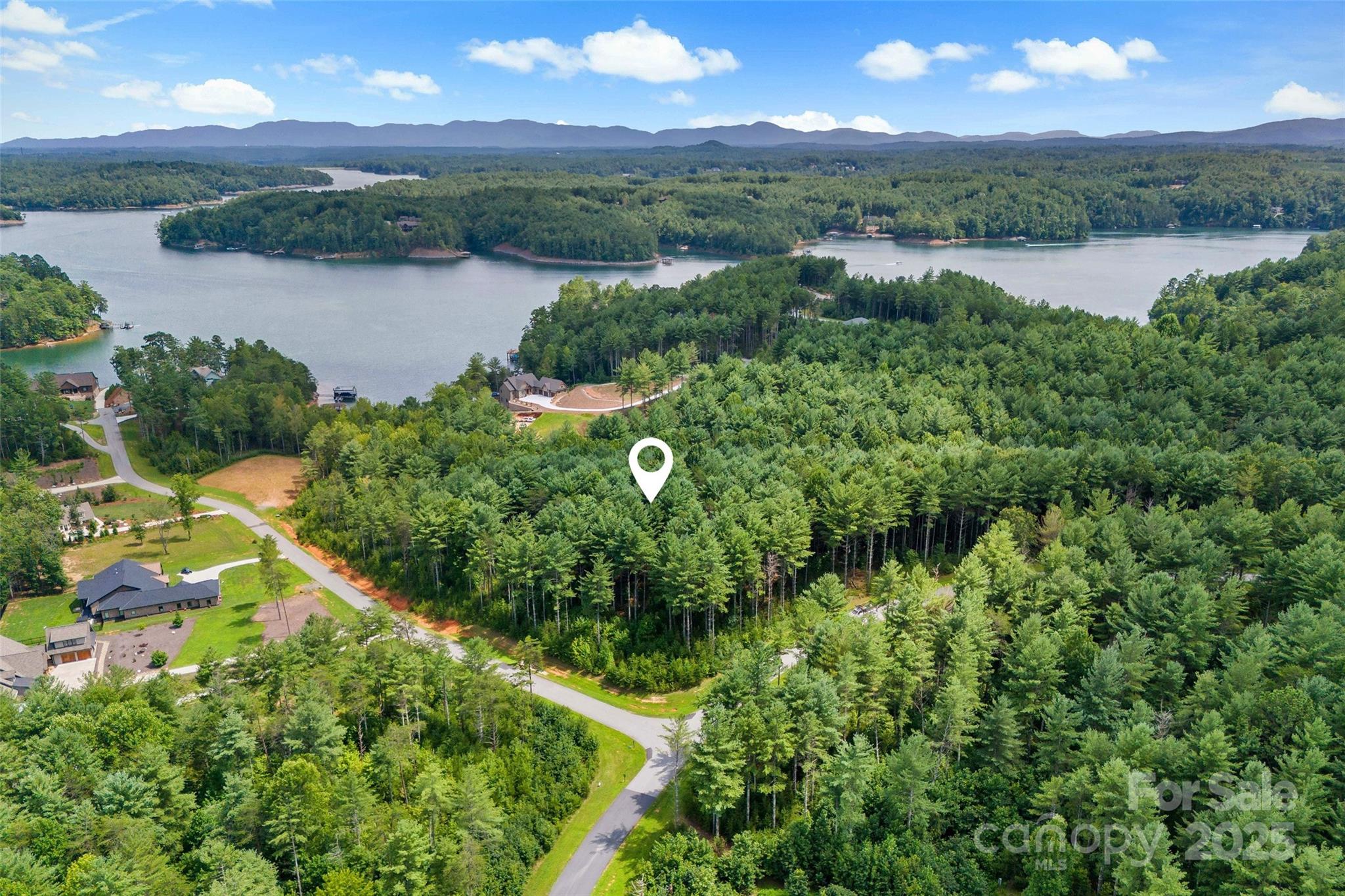 365 Peninsula Reserve Road Nebo NC 28761