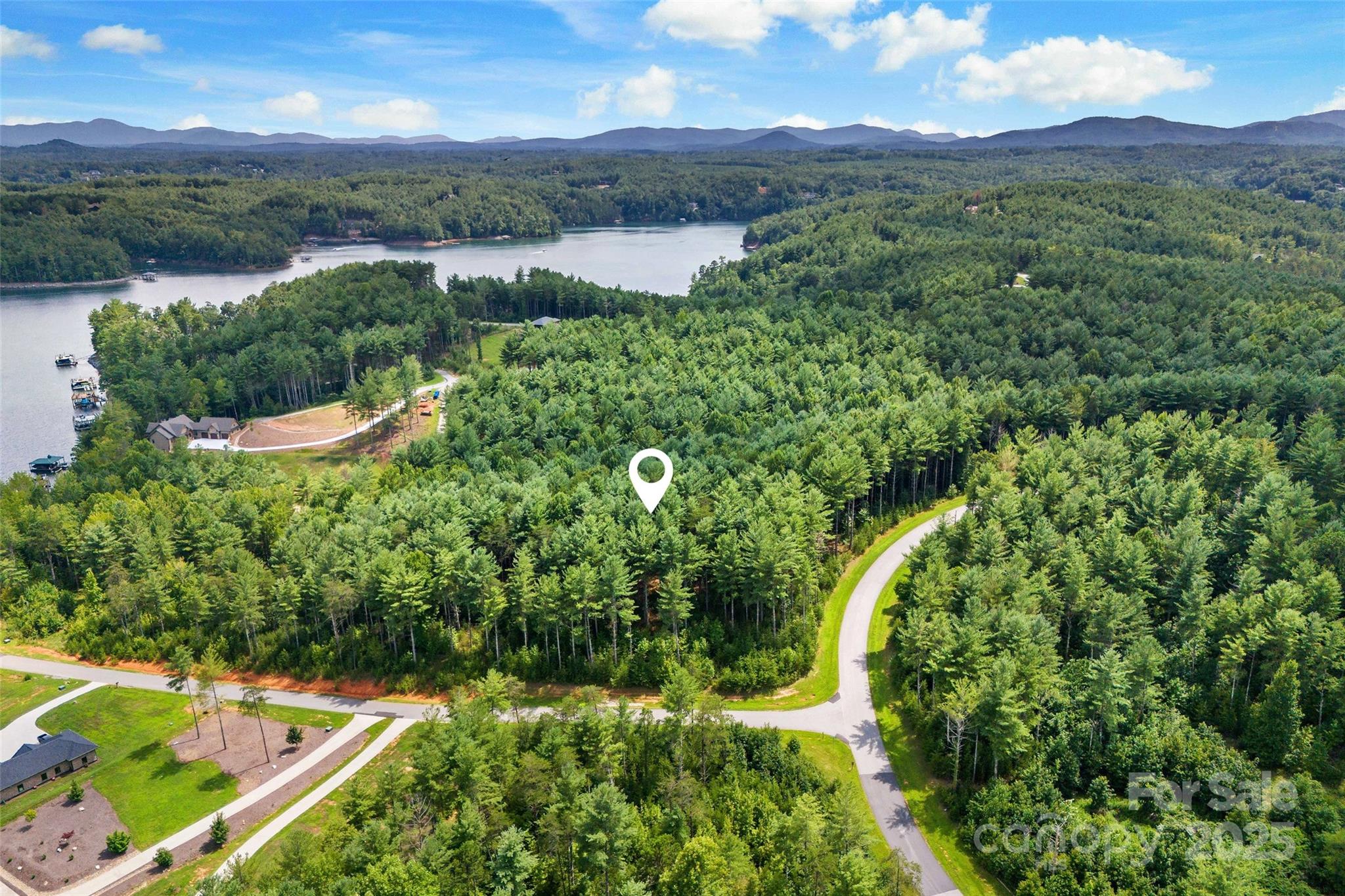 365 Peninsula Reserve Road Nebo NC 28761