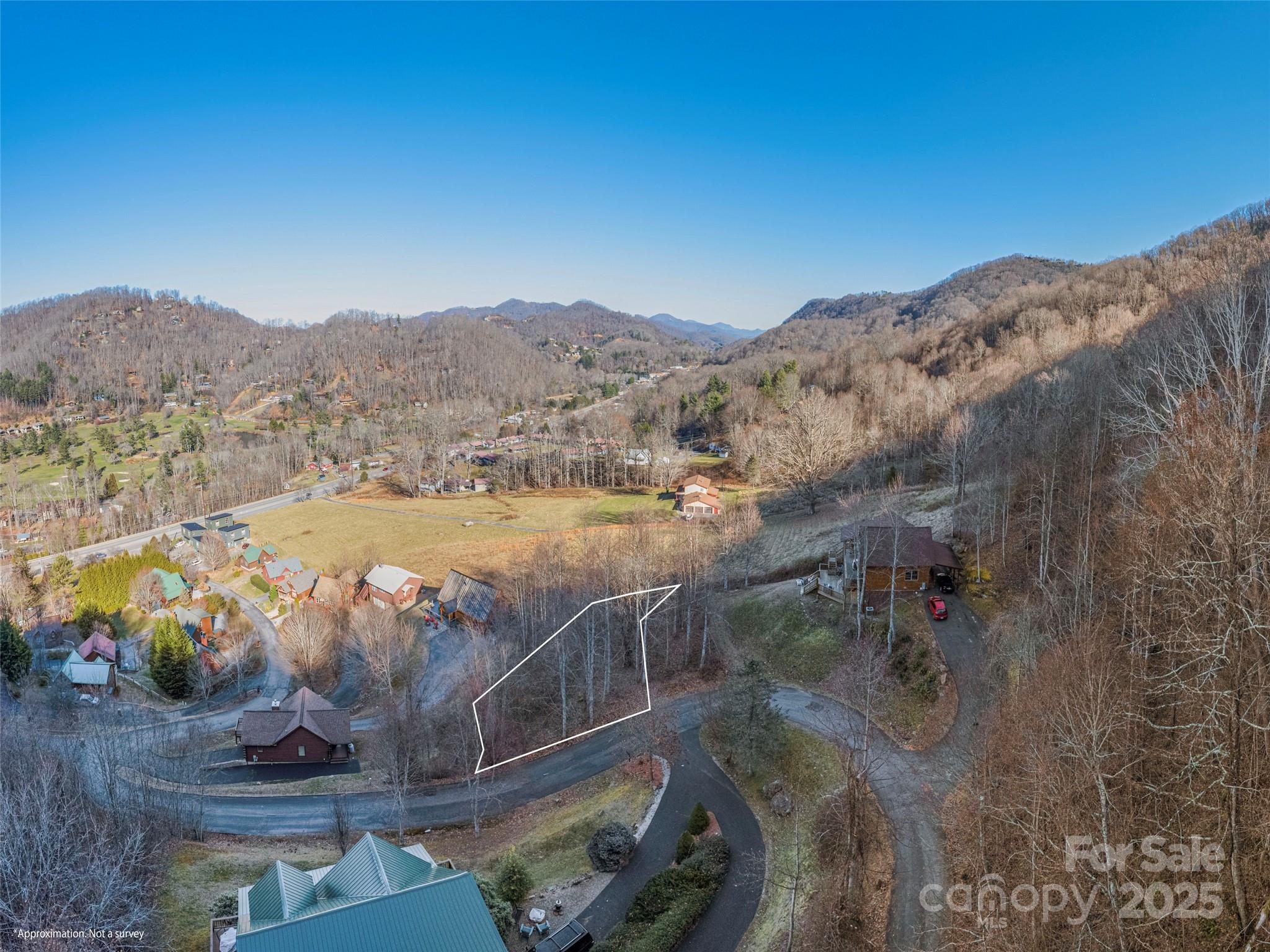 000 Appalachian Trail Maggie Valley NC 28751