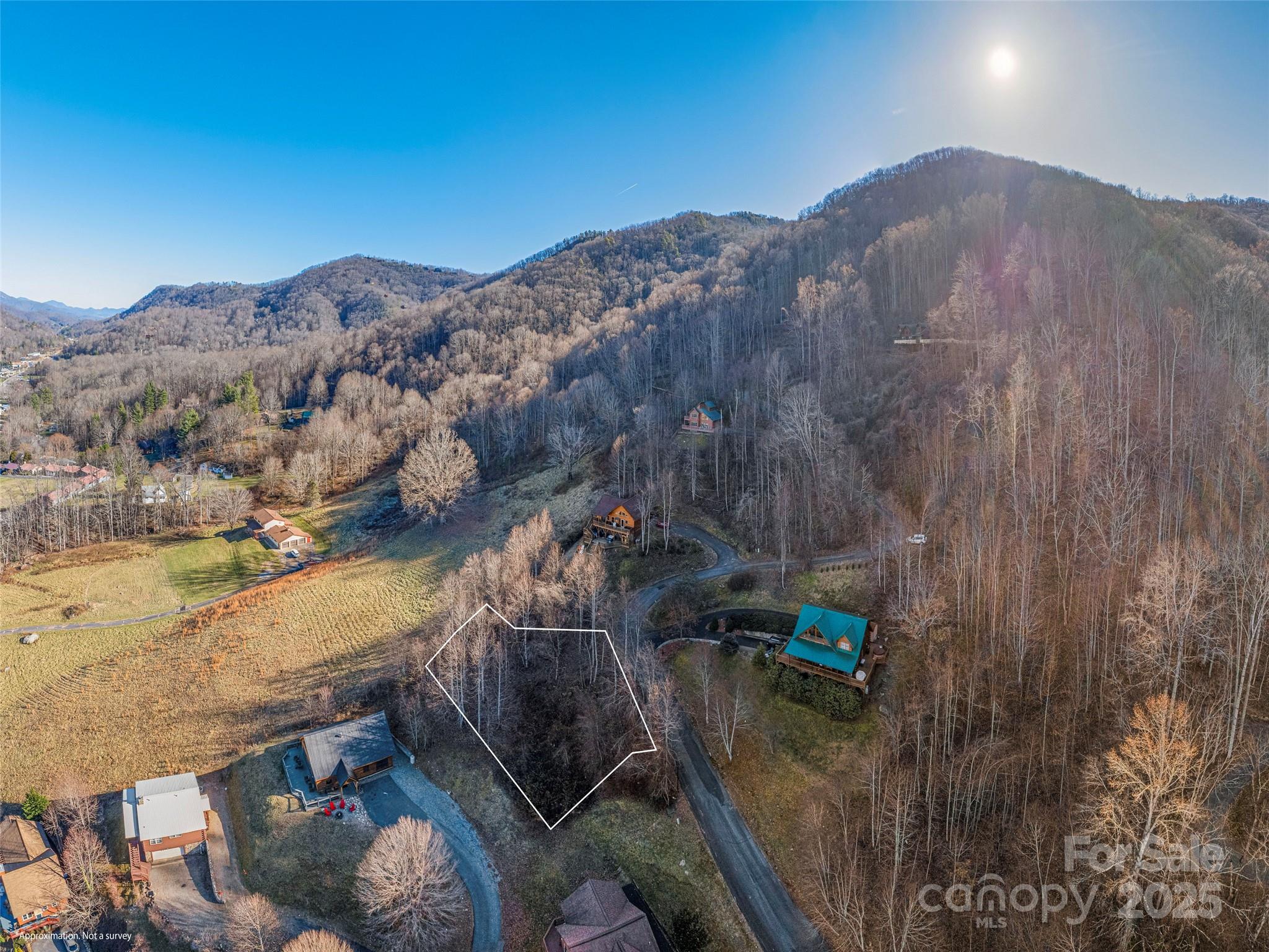 000 Appalachian Trail Maggie Valley NC 28751
