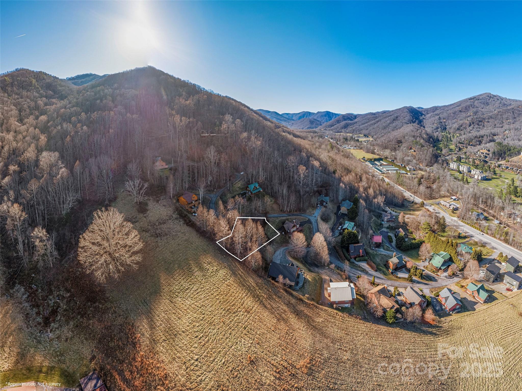 000 Appalachian Trail Maggie Valley NC 28751