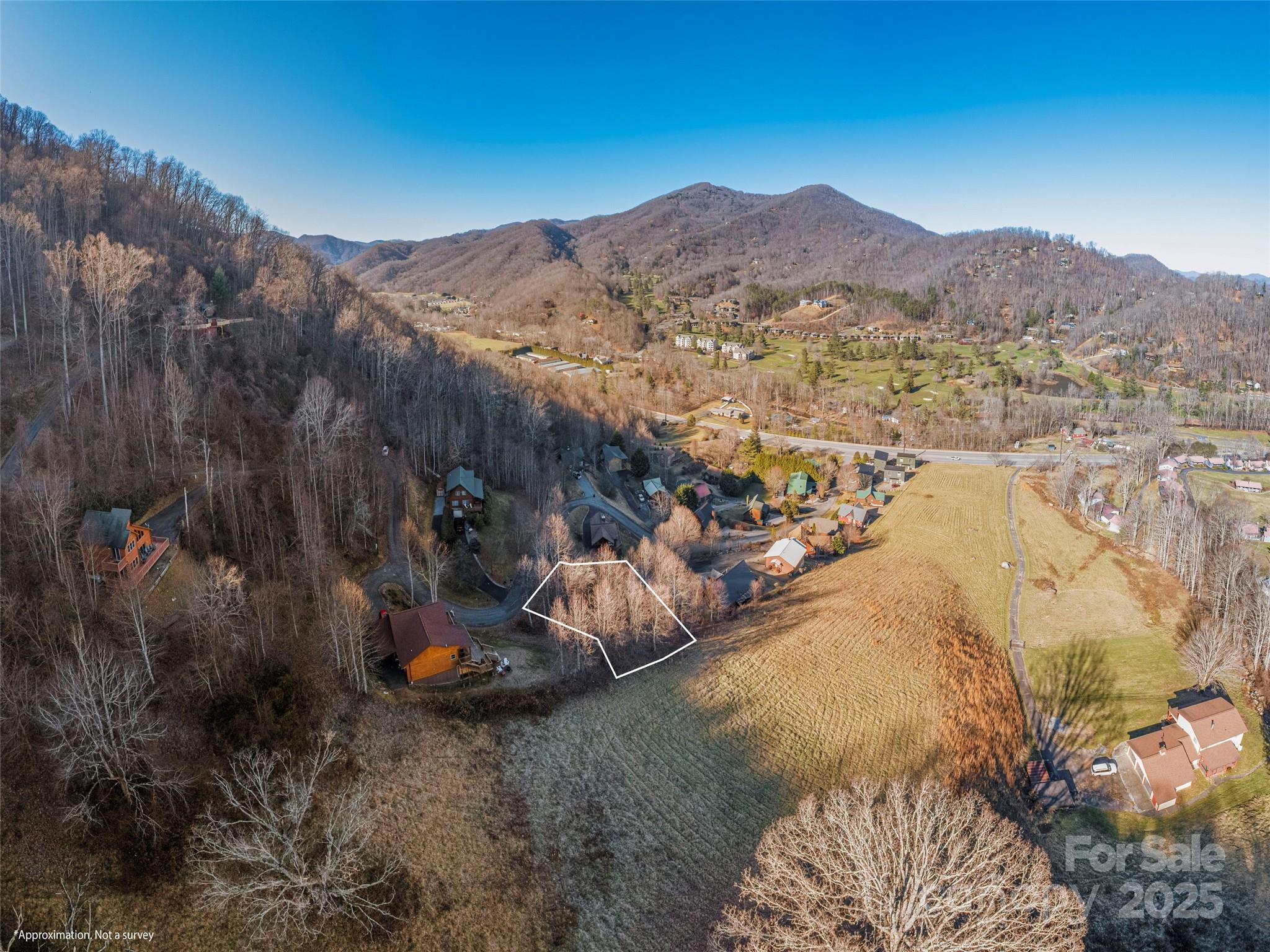 000 Appalachian Trail Maggie Valley NC 28751